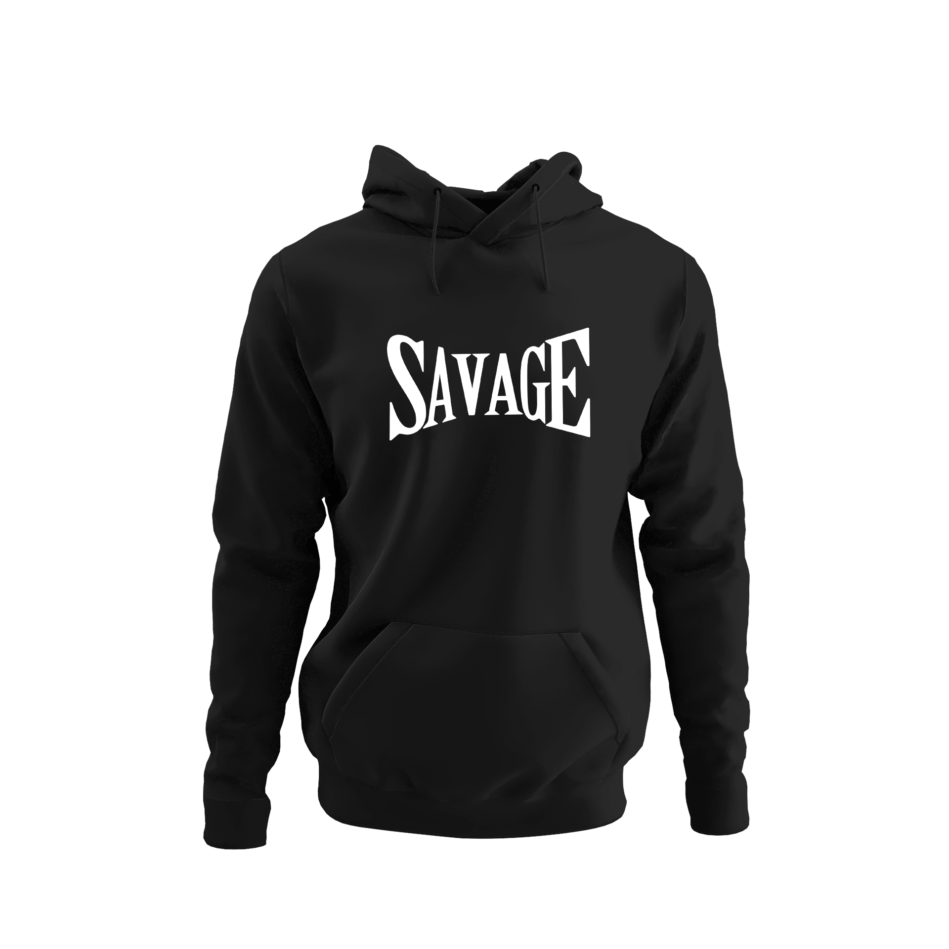 Alfaq Streetwer 21 Printed Hoodie